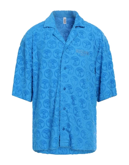 MOSCHINO WONDERWOMAN лазурный