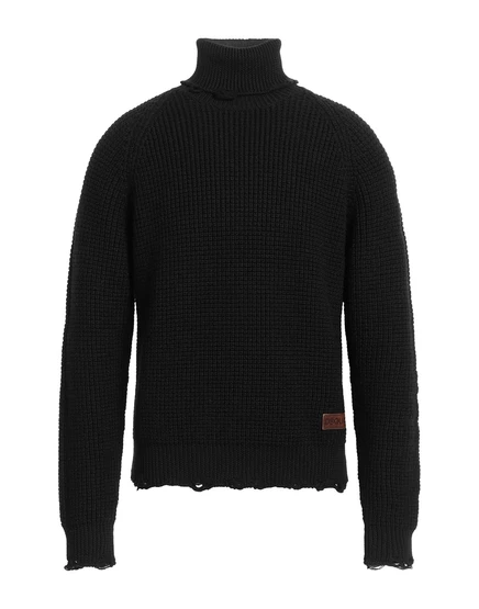 Мужская водолазка Dsquared2 Lorenz_SP, черная