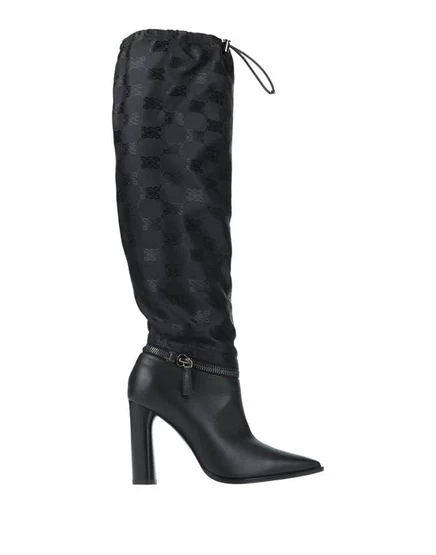 CASADEI Сапоги чёрный