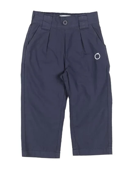 TRUSSARDI JUNIOR Повседневные брюки иссиня-чёрный