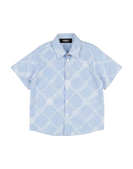 VERSACE YOUNG promotion_kid голубой