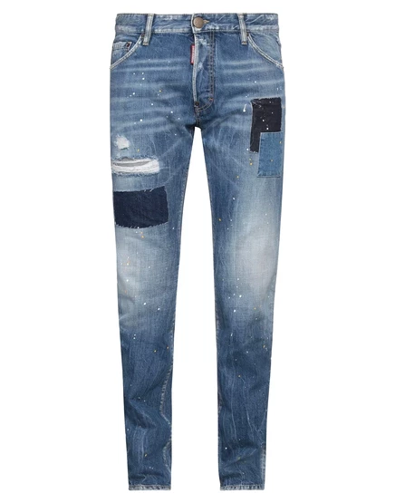 DSQUARED2 Jeans синий