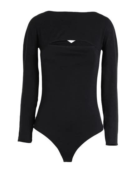 Мужское боди Wolford HAMISH, чёрный