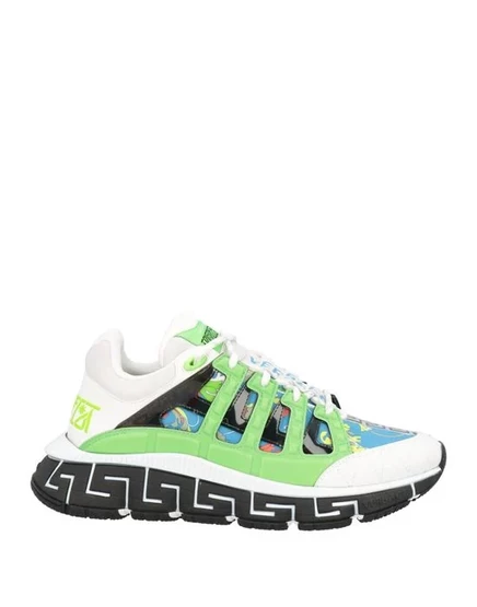 VERSACE Кроссовки белый