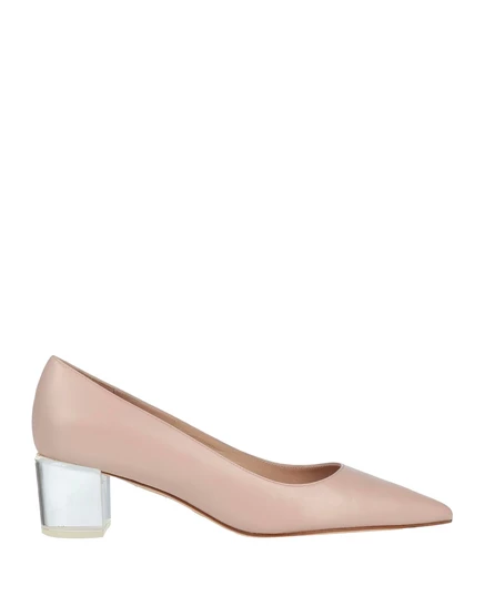 STUART WEITZMAN WONDERWOMAN пудровый