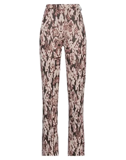 SOALLURE Повседневные брюки чёрный
