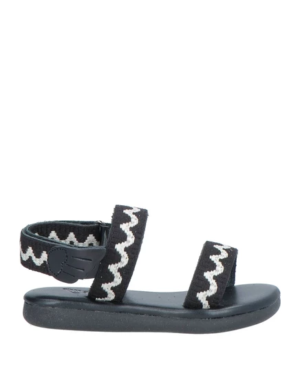 ANCIENT GREEK SANDALS promotion_kid чёрный