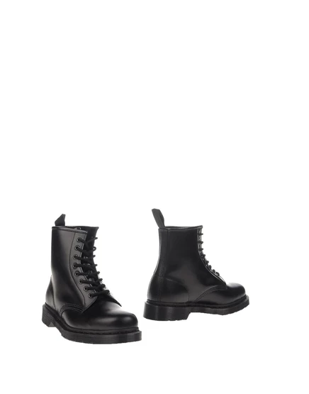 Мужские ботинки Dr. Martens Chinagolden, черные
