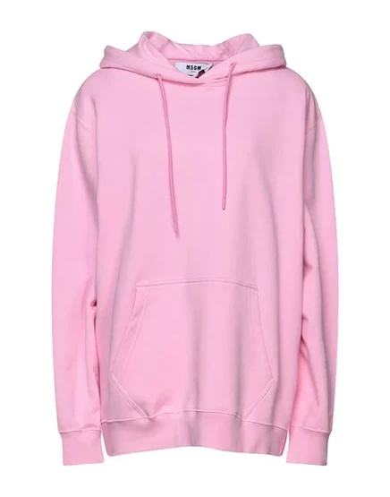 MSGM Толстовка розовый