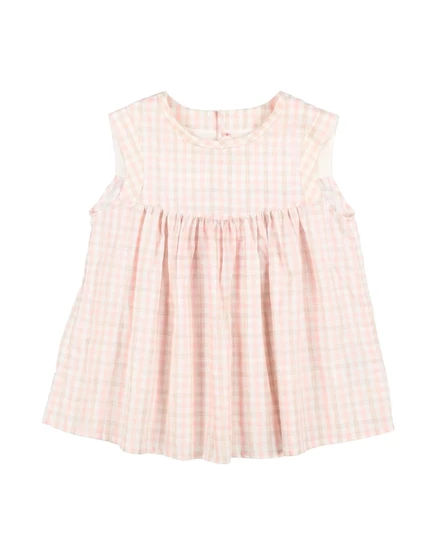Топ для девочек Bonpoint Junior, розовый
