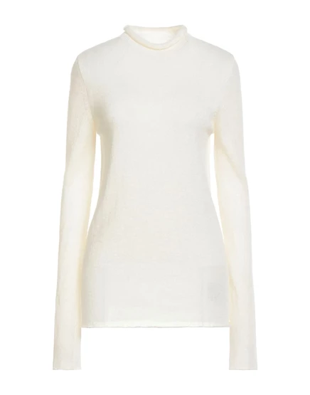 Женский гольф Jil Sander WONDERWOMAN мохер, слоновая кость