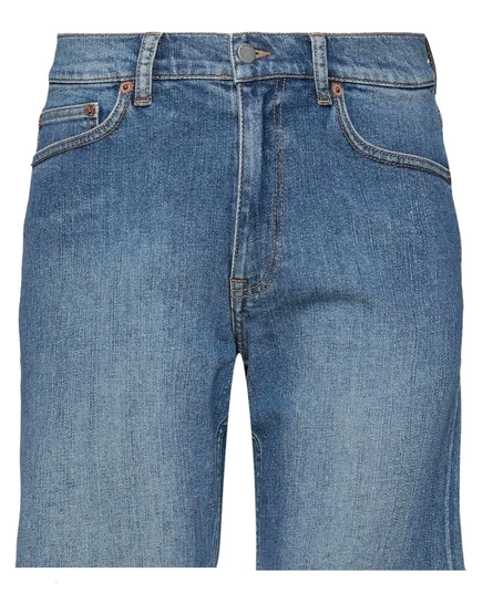 Мужские джинсовые шорты Dr. Denim WONDERWOMAN, синие