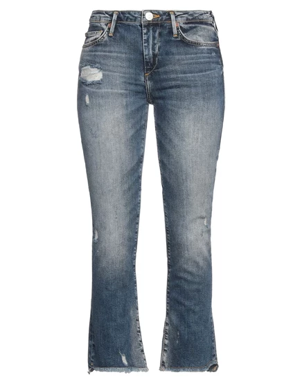 Женские джинсы True Religion AGATA клеш, синие