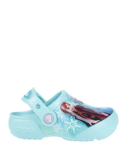 CROCS Сандалии бирюзовый