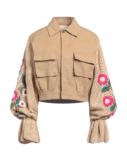 TU LIZÉ Jackets бежевый