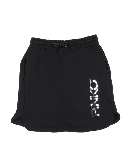 Детская юбка PINKO UP Promotion Junior, черная