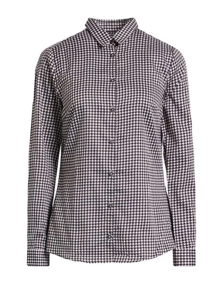 BARBOUR Pубашка чёрный
