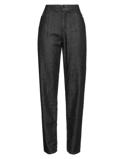 Женские джинсы Karl Lagerfeld Lorenz_SP, черные