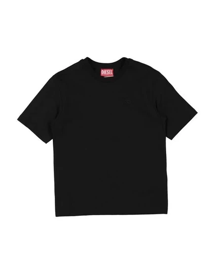 DIESEL Футболка чёрный