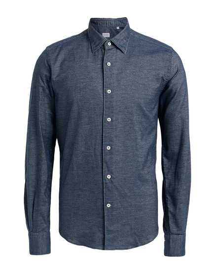 GLANSHIRT Shirts иссиня-чёрный