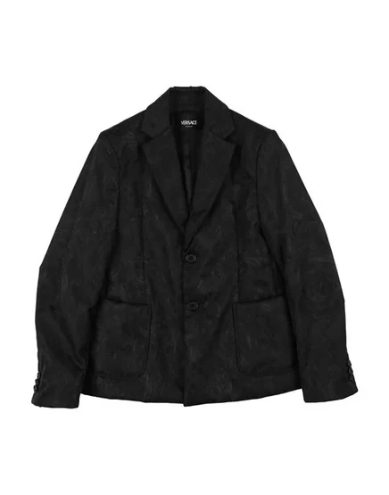 VERSACE YOUNG Пиджак чёрный