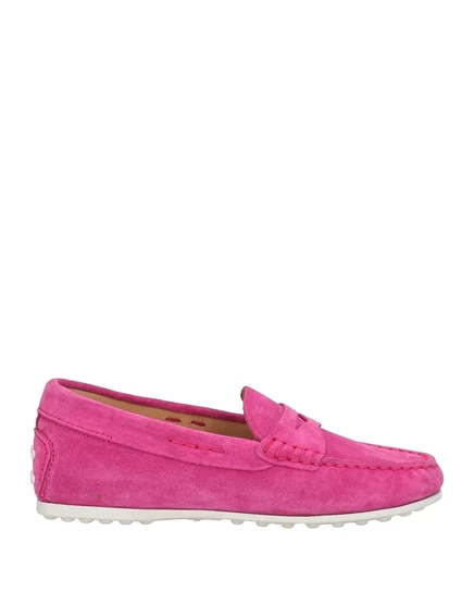 Мужские лоферы Tod's promotion junior, фуксия