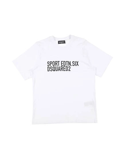 DSQUARED2 promotion_junior белый