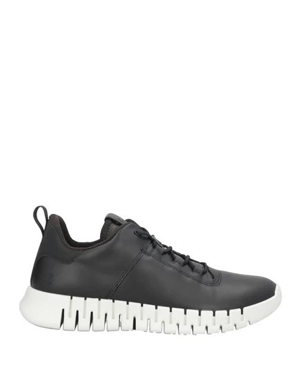 ECCO® Кеды и кроссовки чёрный