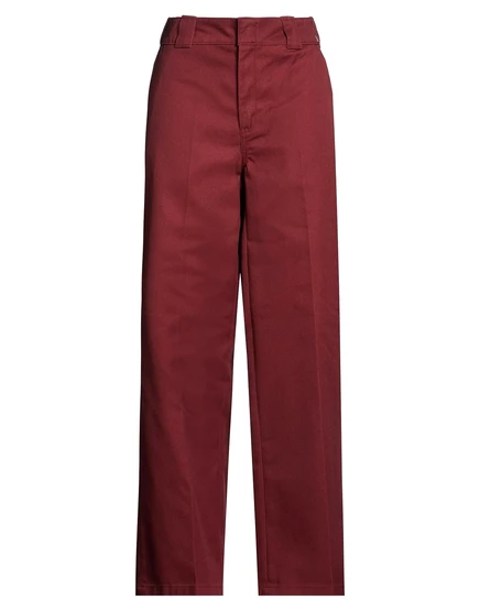 Женские широкие брюки Dickies Papermag, шоколадные