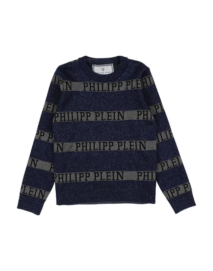 Женский свитер Philipp Plein promotion_junior, синий