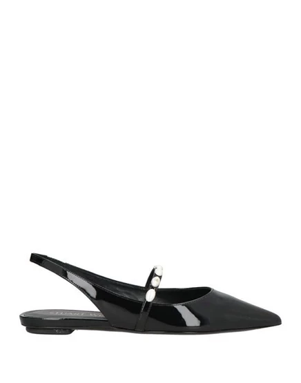 STUART WEITZMAN Балетки чёрный