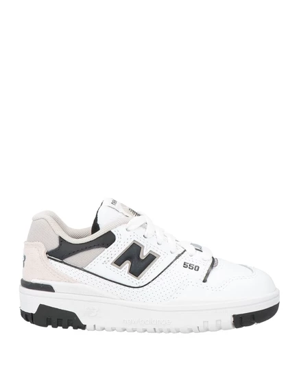 Детские кроссовки New Balance promotion_kid, белые