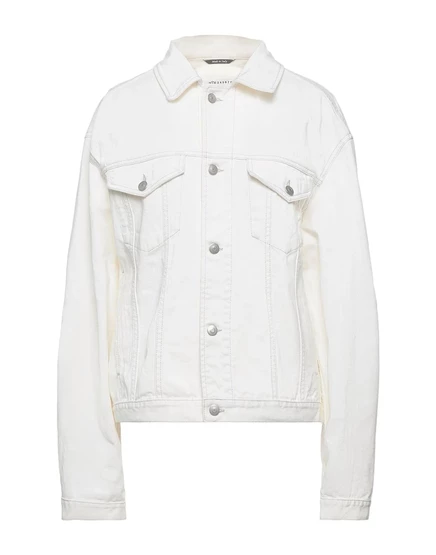 Женская джинсовая куртка Maison Margiela Lorenz_SP