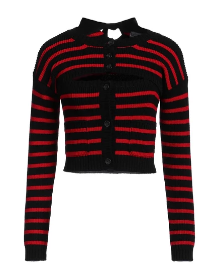 Женский кардиган RedValentino Papermag, красный