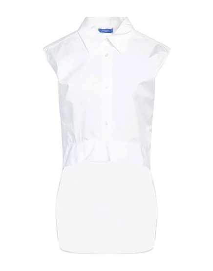 Женский топ Nina Ricci PAPERMAG, белый