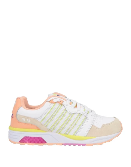 Женские кроссовки K-Swiss, бежевые