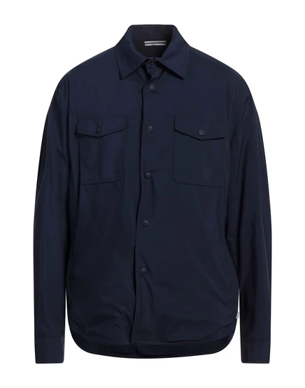 FEDELI Jackets тёмно-синий