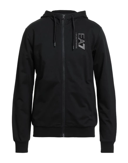 EA7 Sweatshirts чёрный