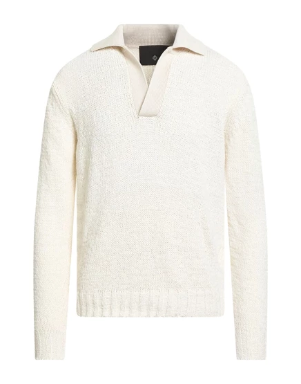 FILIPPO DE LAURENTIIS Sweaters светло-кремовый
