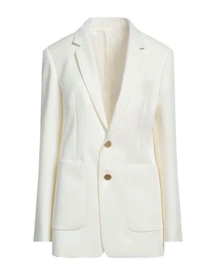 Женский блейзер Super Blond Papermag, белый