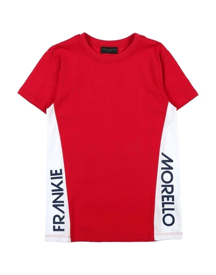 FRANKIE MORELLO JUNIOR красный