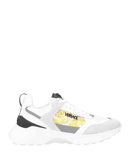 VERSACE Кроссовки белый