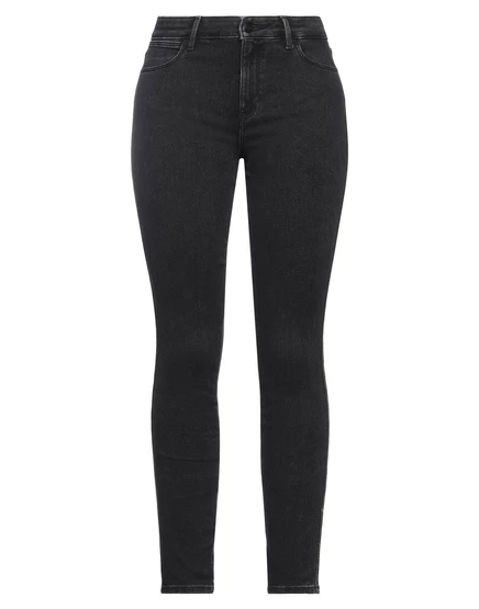 Женские джинсы Wrangler IBIZEN скинни, черные