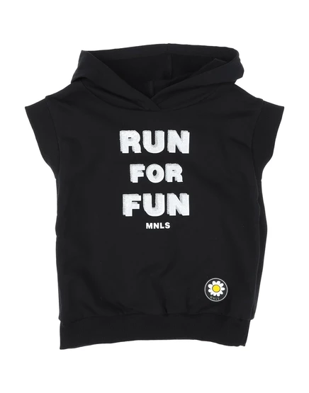 MONNALISA promotion_junior чёрный