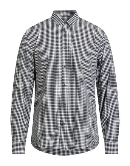 ARMANI EXCHANGE Pубашка чёрный