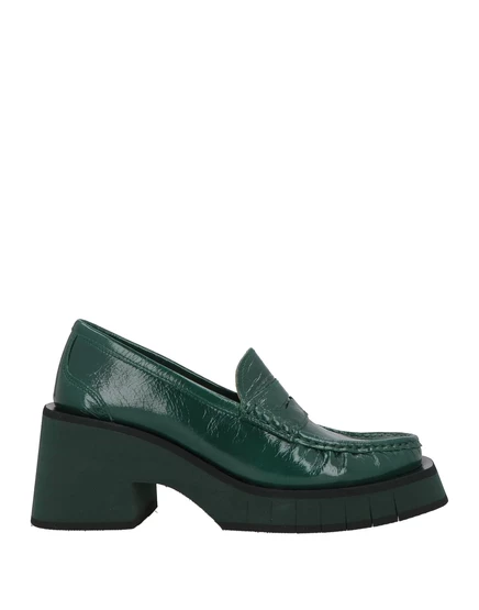 Женские лоферы Paloma Barceló Lorenz_SP, зеленые