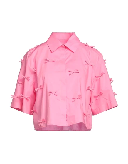 MSGM PAPERMAG розовый