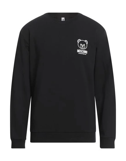 Пижама Moschino, черная