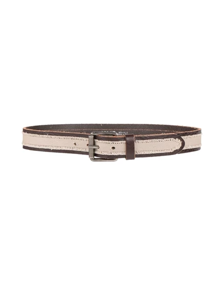 Мужской ремень LIU JO MAN Belts, светло-серый