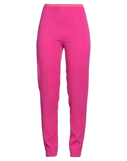 Женские брюки Rose & Lini, зауженные, фуксия